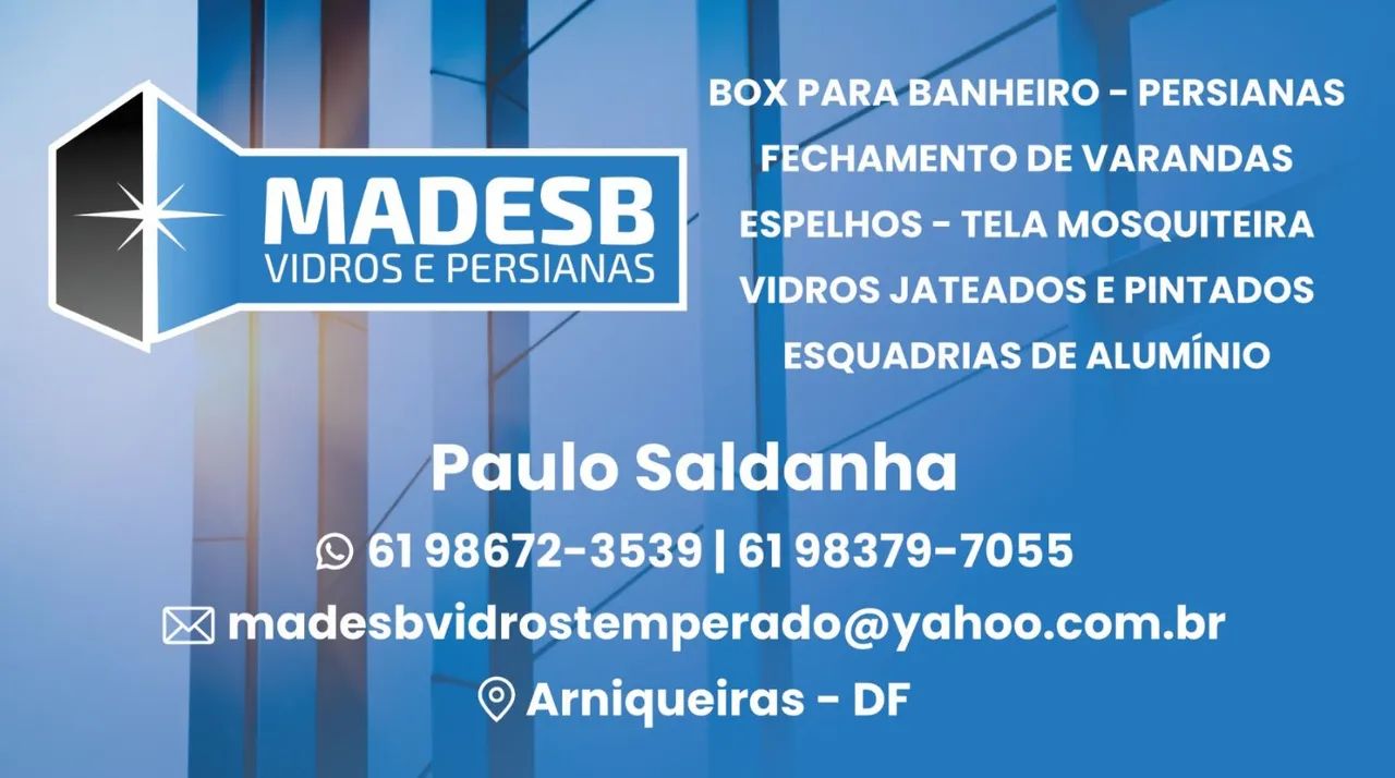 Vidros temperado ,box etc - Foto 4