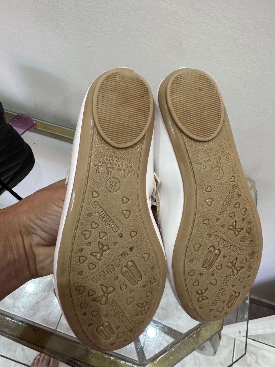 Sapatilha Molekinha Infantil - Conforto e Estilo! - Foto 4