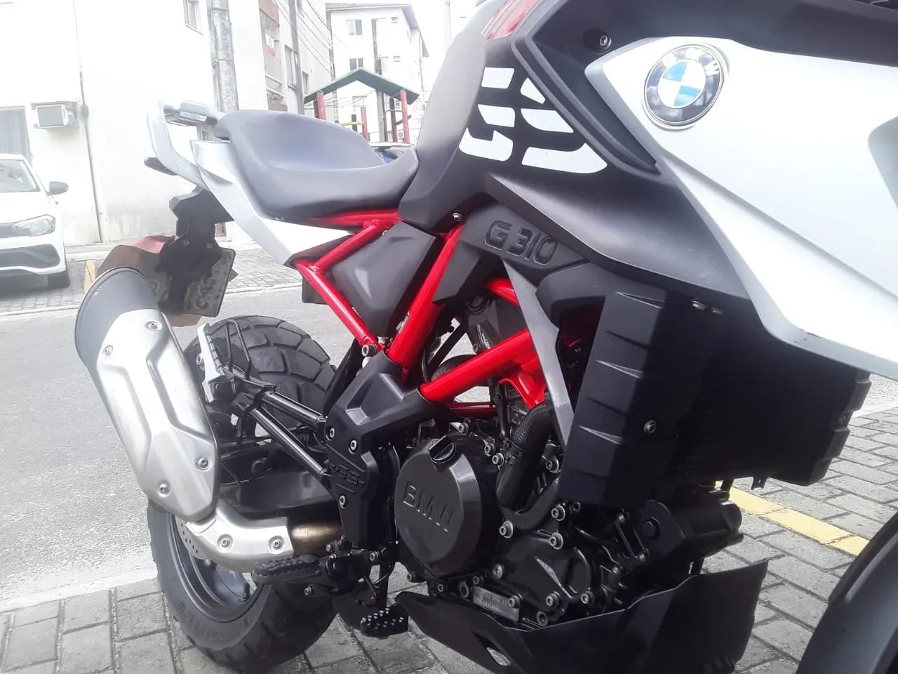 MOTO BMW GS310 - Foto 5
