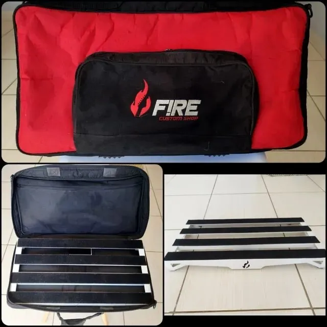 Pedalboard Fire 60x30