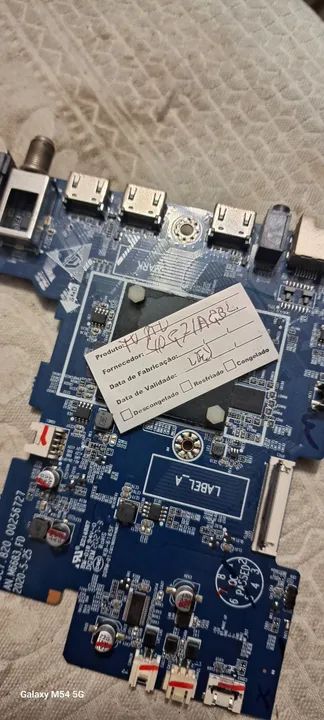 Placa principal tv philipis .ptv 40g71agbl. - Foto 4