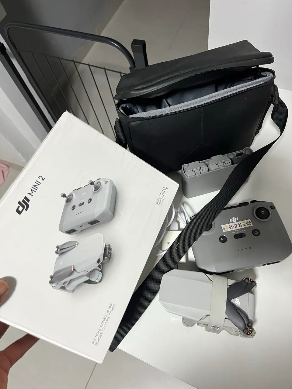 Drone dji mini 264318619190403123