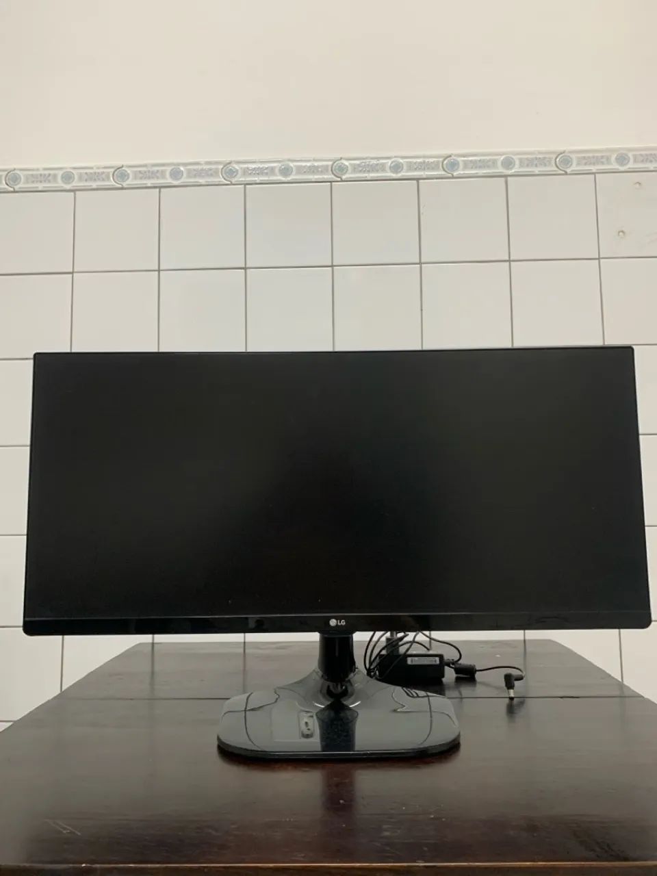 Monitor LG Ultra Wide 25?