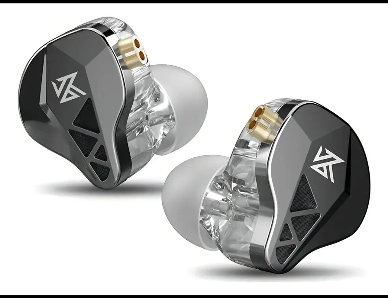 Fones de Ouvido KZ EDXS IEM Som Incrível!