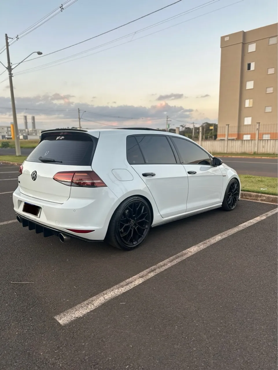 VW GOLF GTI Mk7