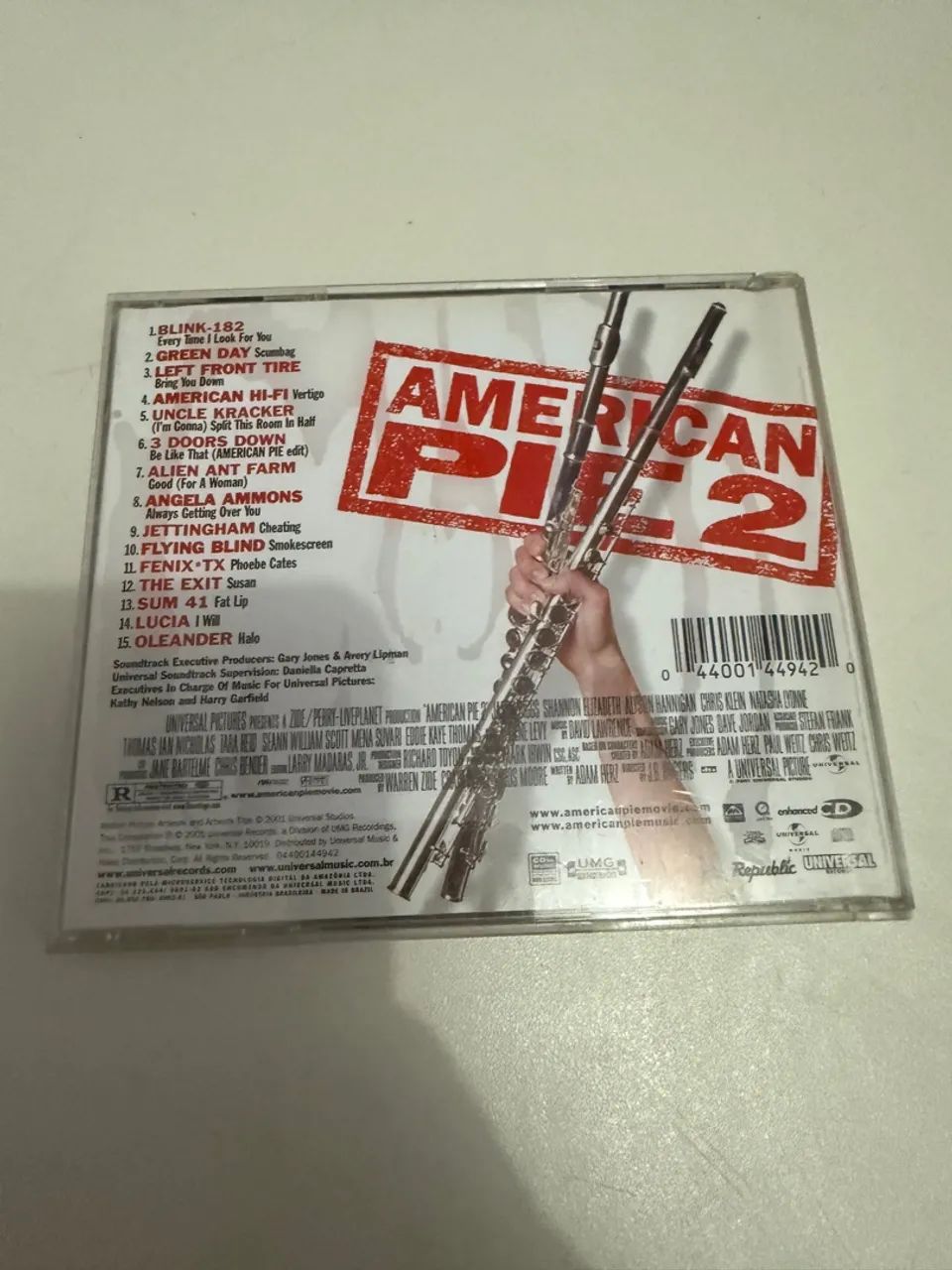 Cd American pie  - Foto 3