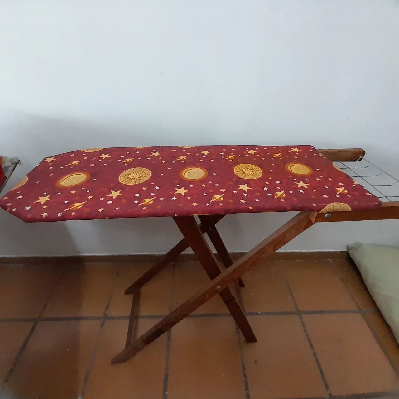 Tábua de passar roupas