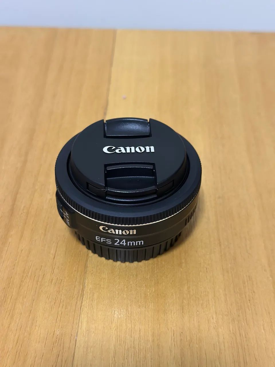 Lente 24 mm canon nova  - Foto 2