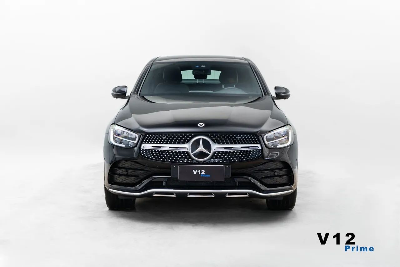 Mercedes-Benz Glc-300 2023