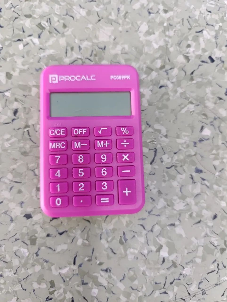 Calculadora Científica Procalc PC059PK