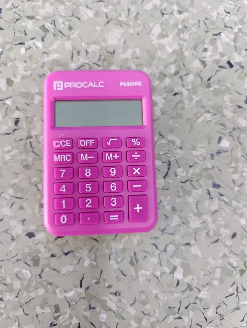 Calculadora Científica Procalc PC059PK
