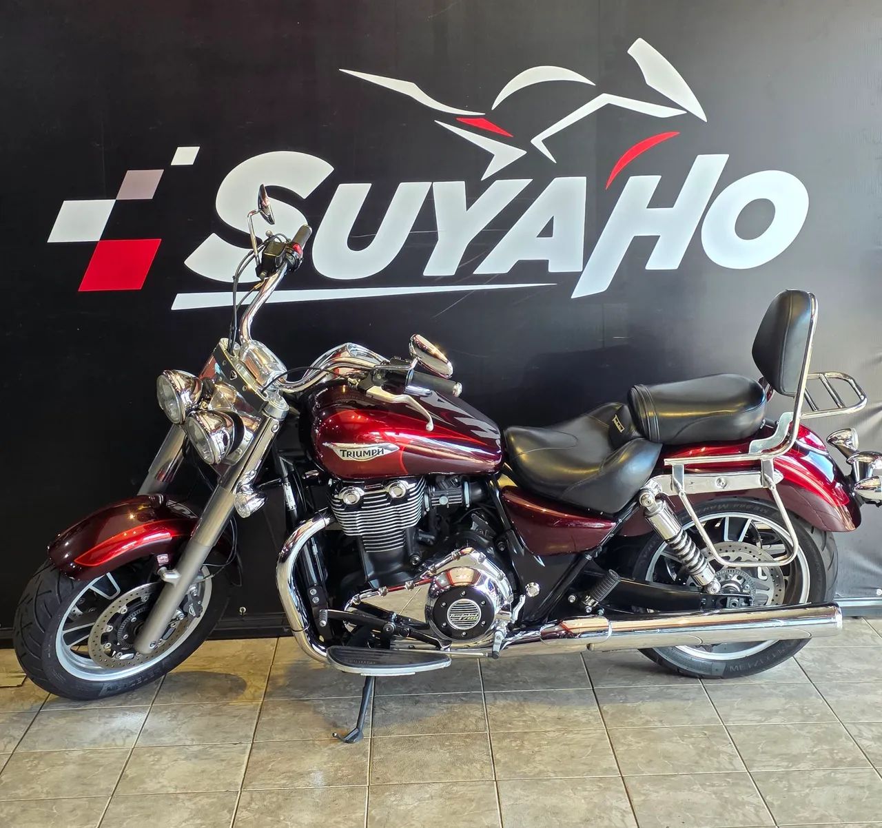 Triumph Thunderbird 1700 - Foto 5