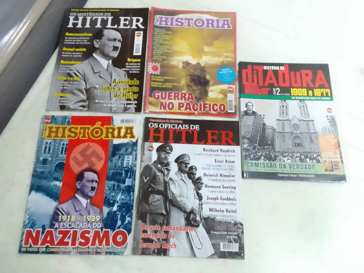 Lote de Revistas Variadas. - Foto 3