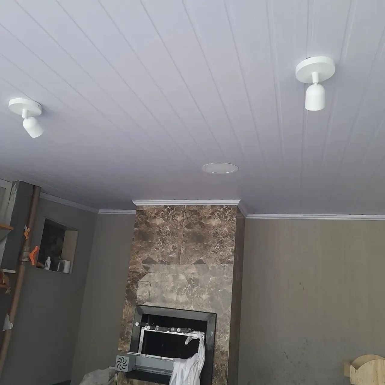 Forro pvc instalado apartir de $41.00  - Foto 2