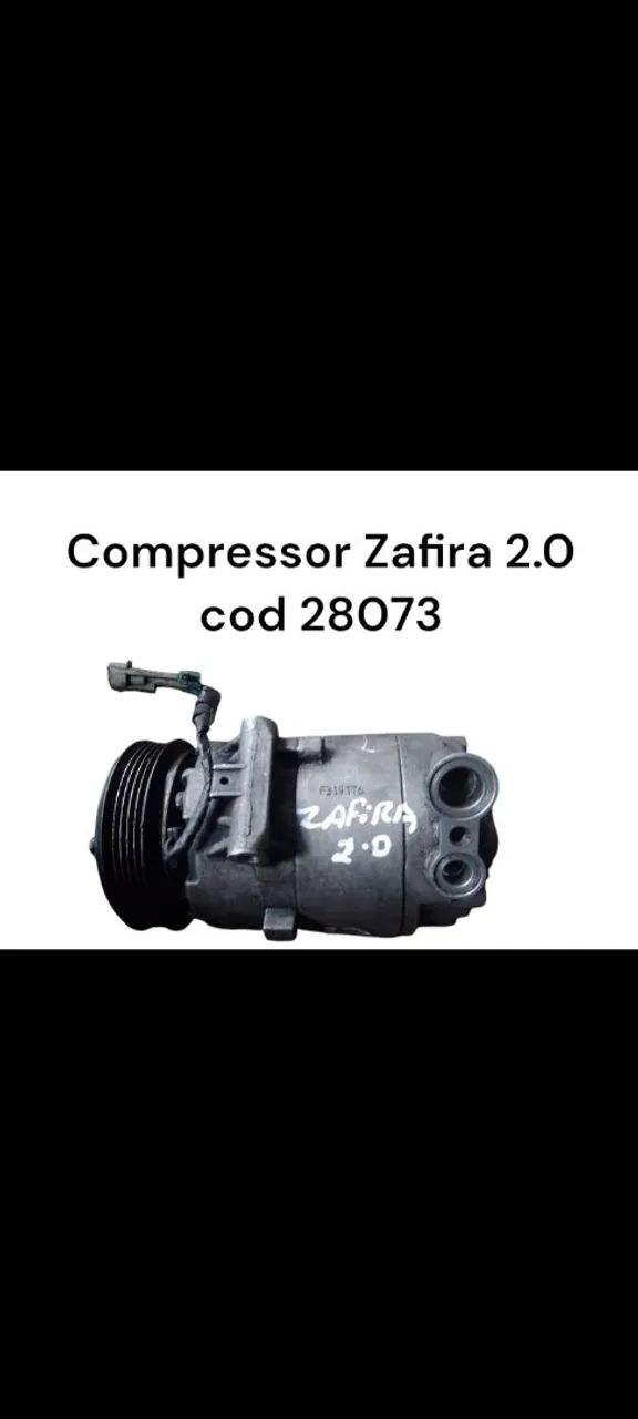 Compressor Zafira 2.0 - Cod 28073