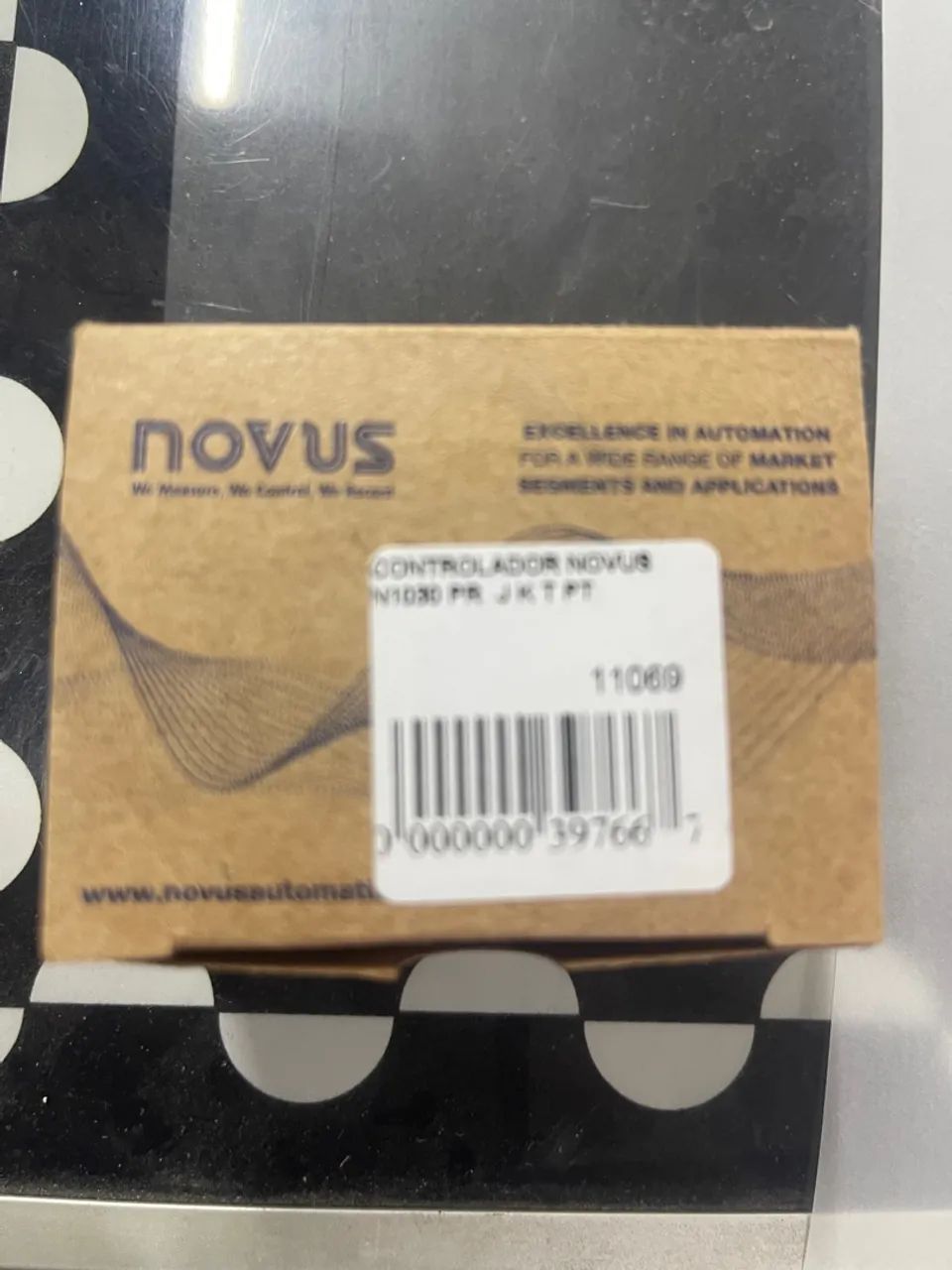 Controlador de Temperatura Novus N1030 - Foto 2