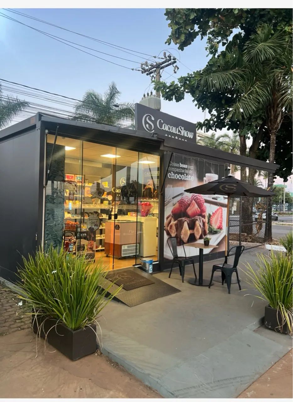 Repasse Loja Cacau Show 