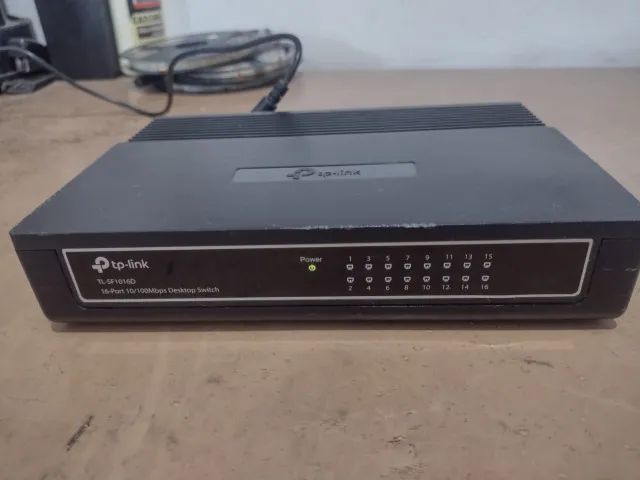 Switch Tp-Link TL-SF1016D64308142460033120