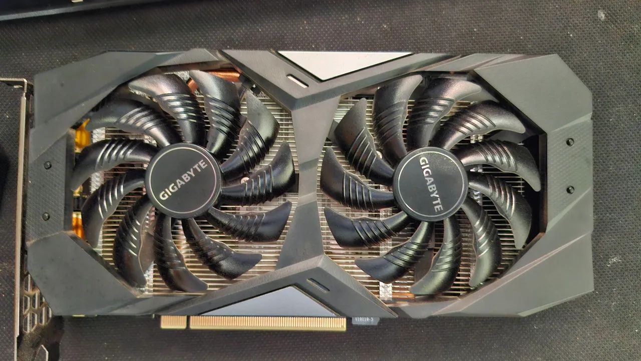 1660 ti 6g gigabyte - Foto 2