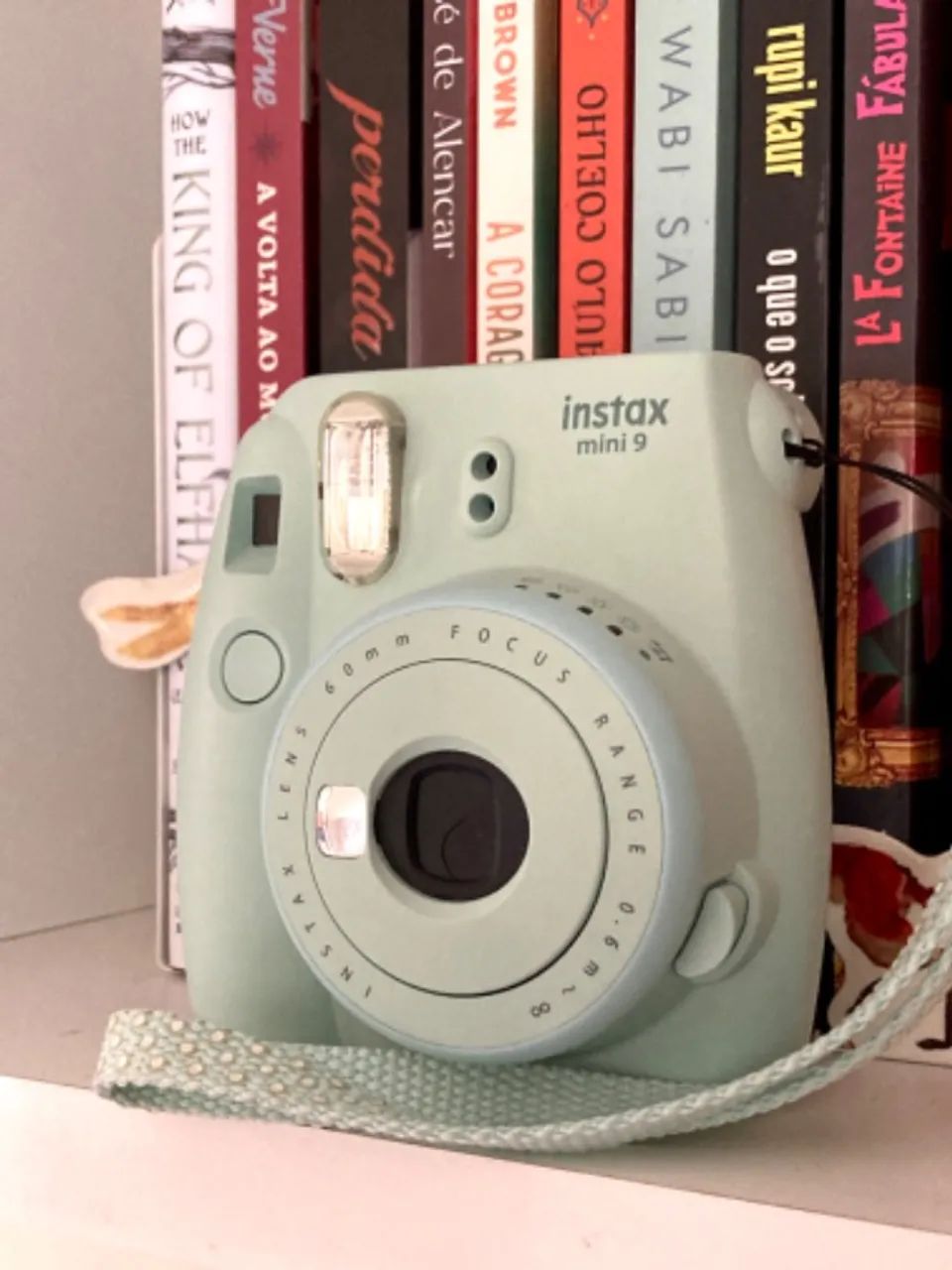 Câmera Instax mini 9