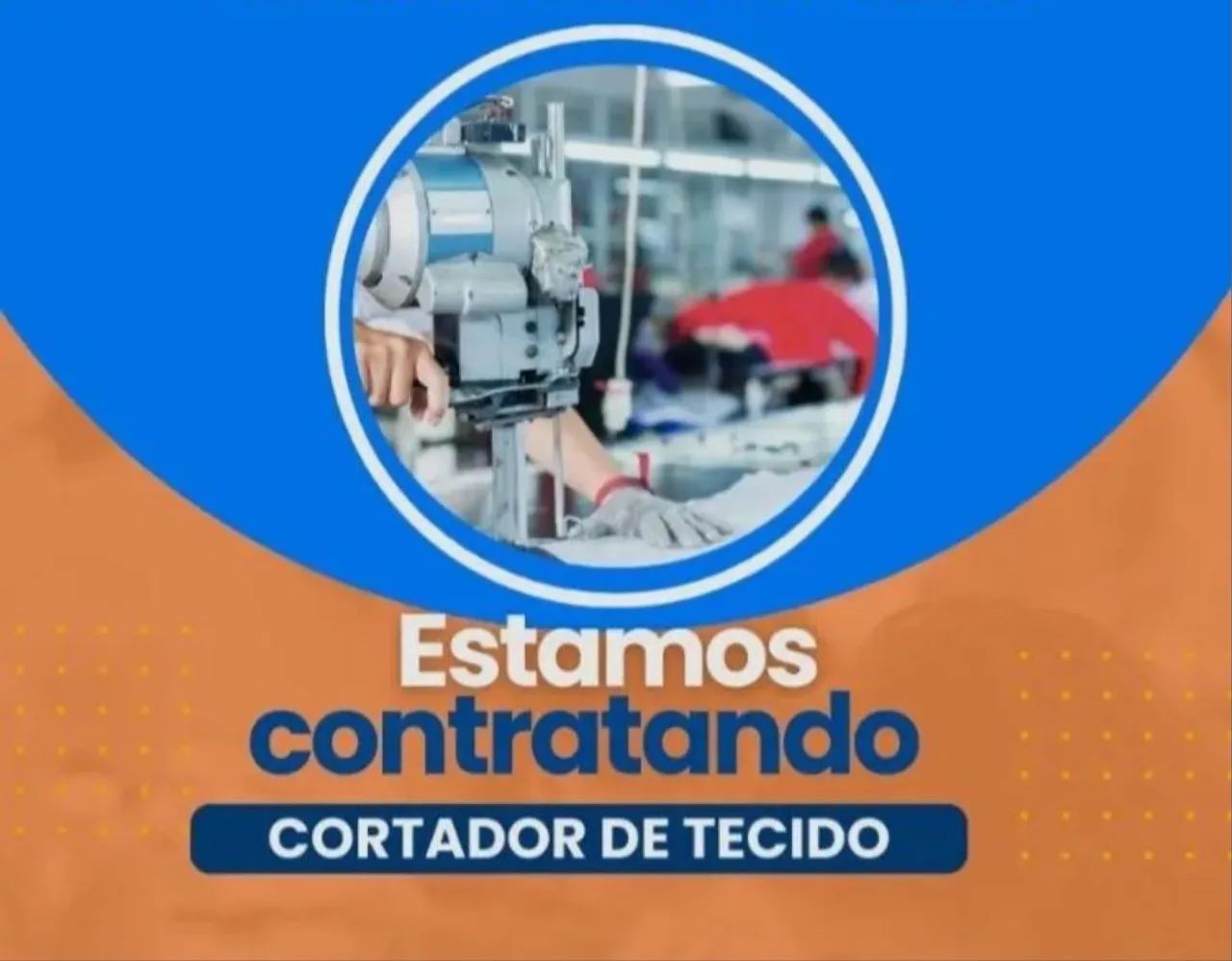 Cortadora de tecidos para mulheres
