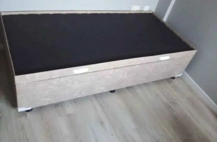 Camas Box com Baú  - Foto 3