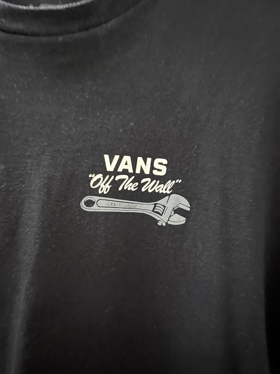 Camiseta Vans Skull Beer original  - Foto 4