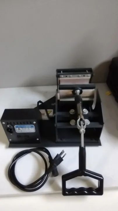 Máquina de Sublimação para Canecas 220V - Foto 3
