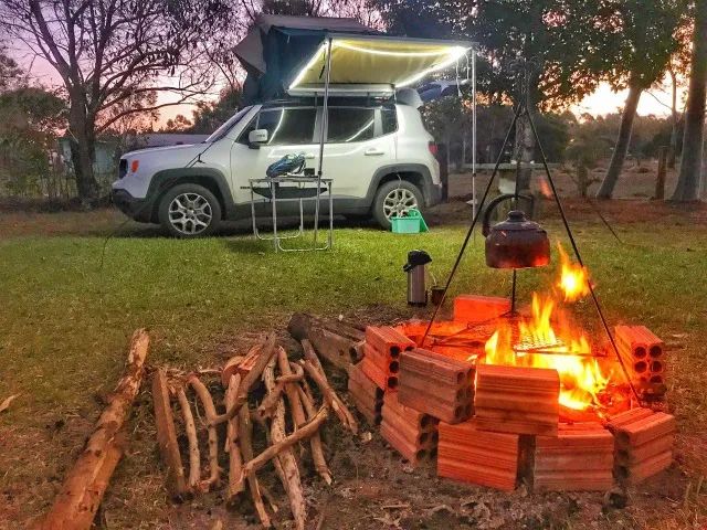 Camping Recanto das Dunas - Itapeva/Torres 