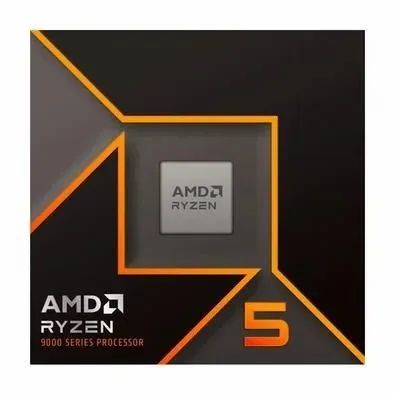 Processador AMD Ryzen 5 9600X 3.9GHZ (5.4GHZ),6 Nucleos,38MB
