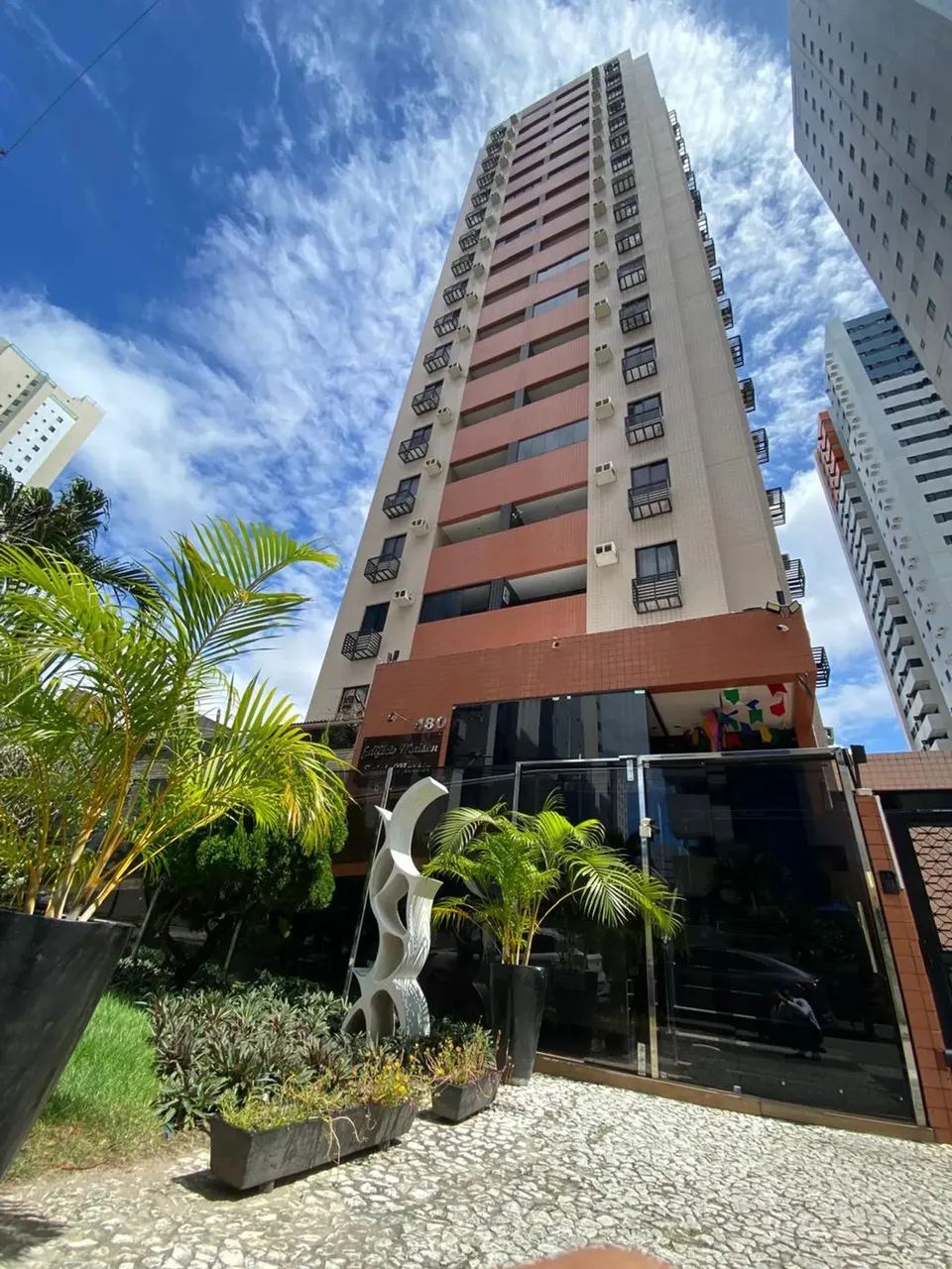 Apartamento para aluguel, Tambaú, João Pessoa - 25433