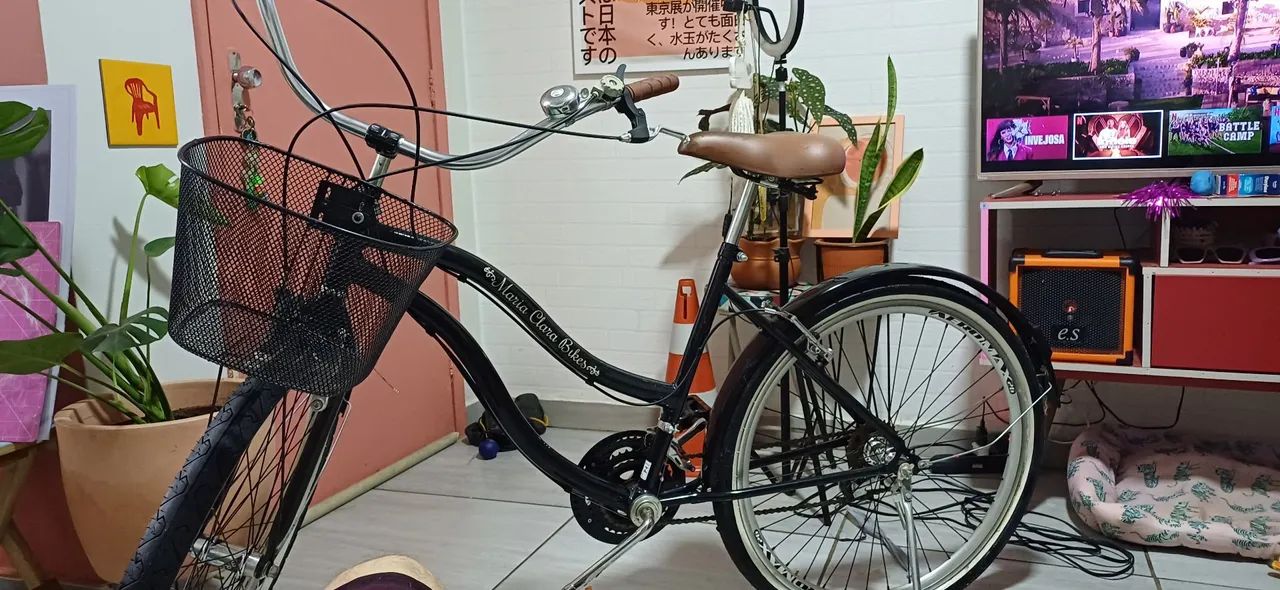Bicicleta Maria Clara Bikes