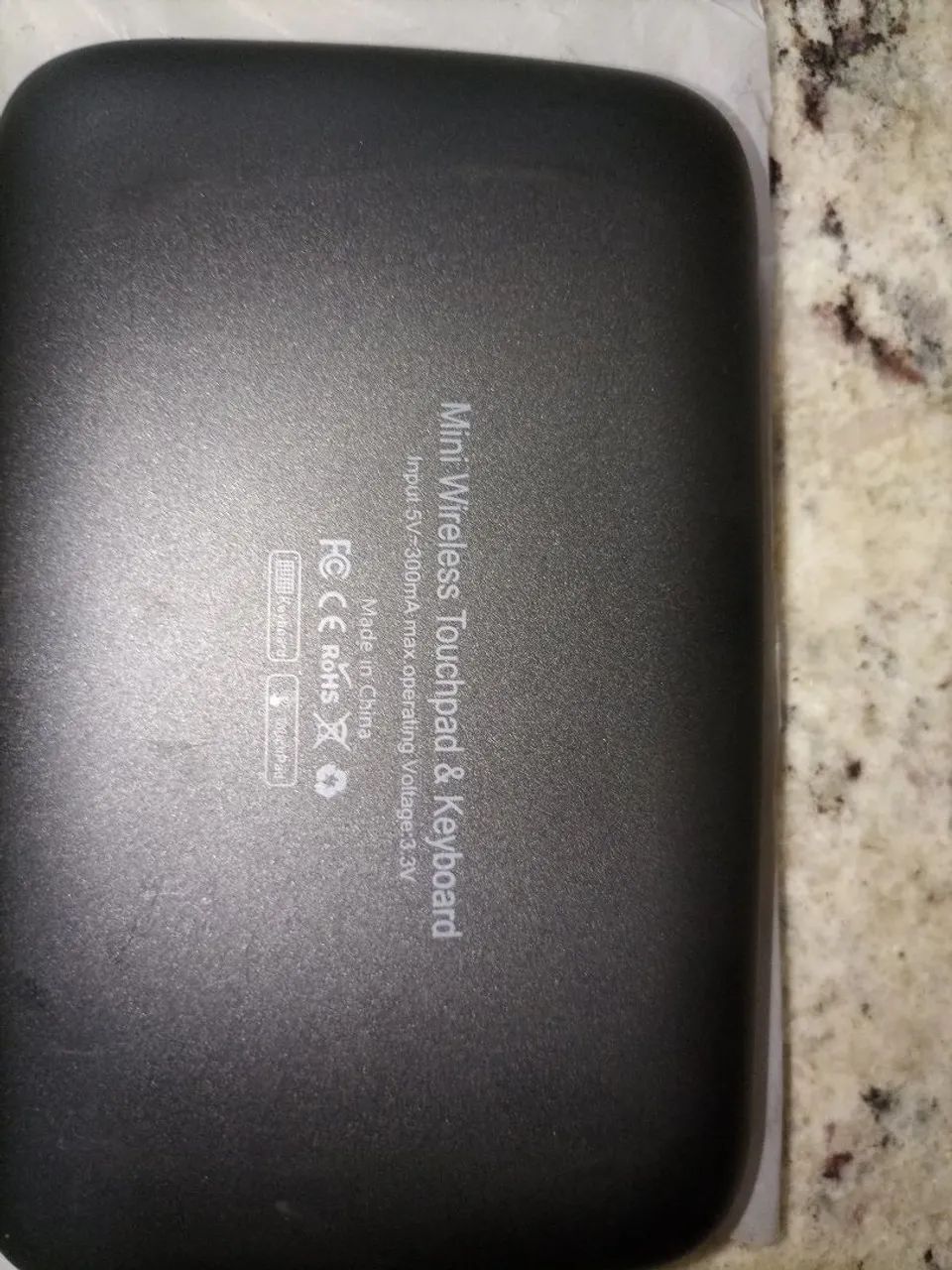 Controle Remoto Qwerty Bluetooth - Foto 2