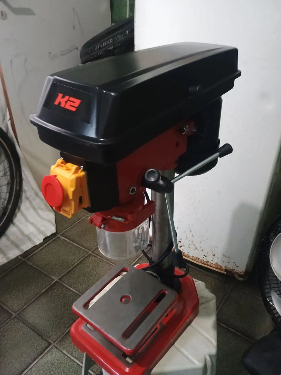 Furadeira de bancada profissional de64961596114433121