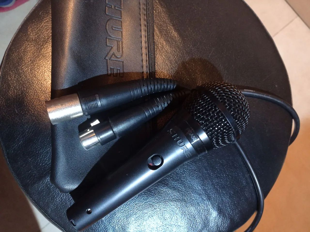 Microfone Shure PGA 5864197817585281120