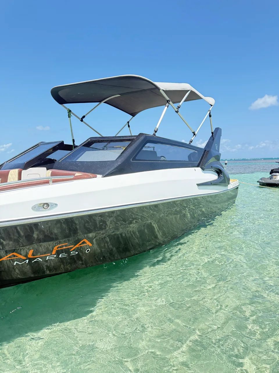 Lancha Atymar 26 pes ano 2021 280h em Tamandaré - Foto 3