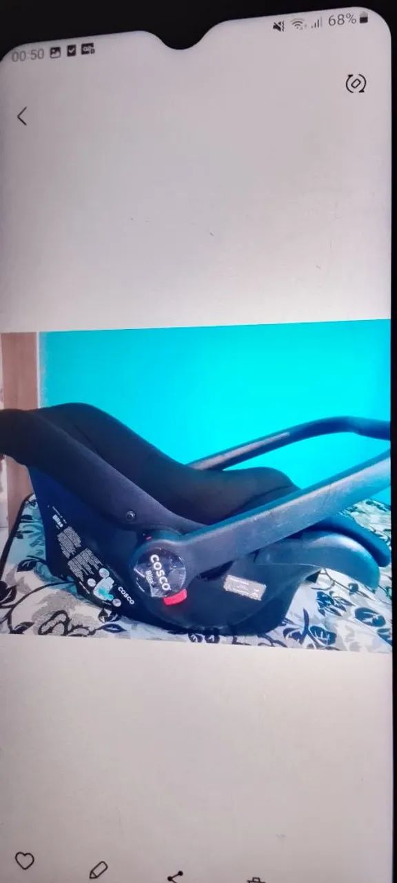 Bebê conforto  - Foto 3