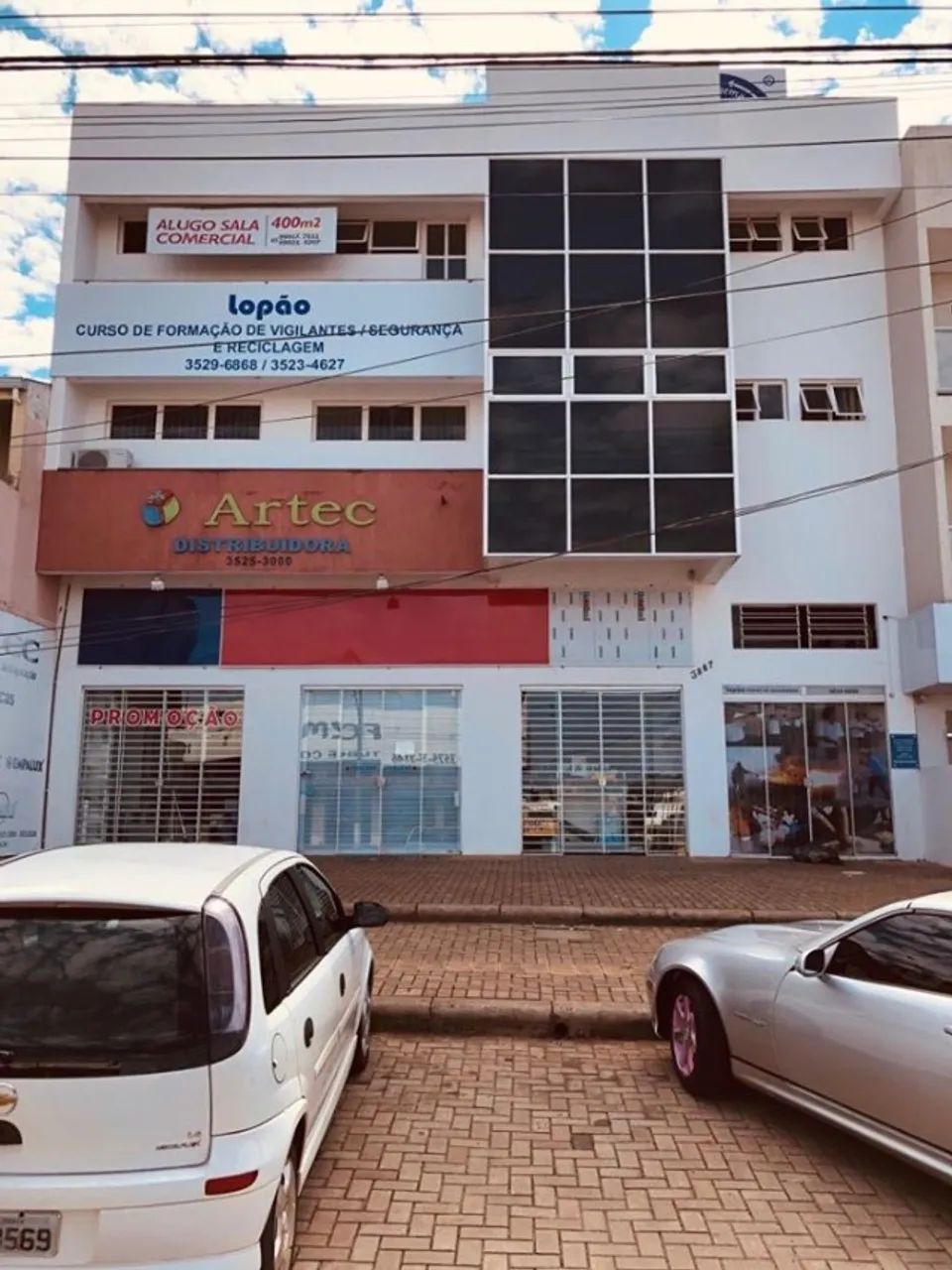 Foto - Foz do Iguaçu - Jardim Amazonas