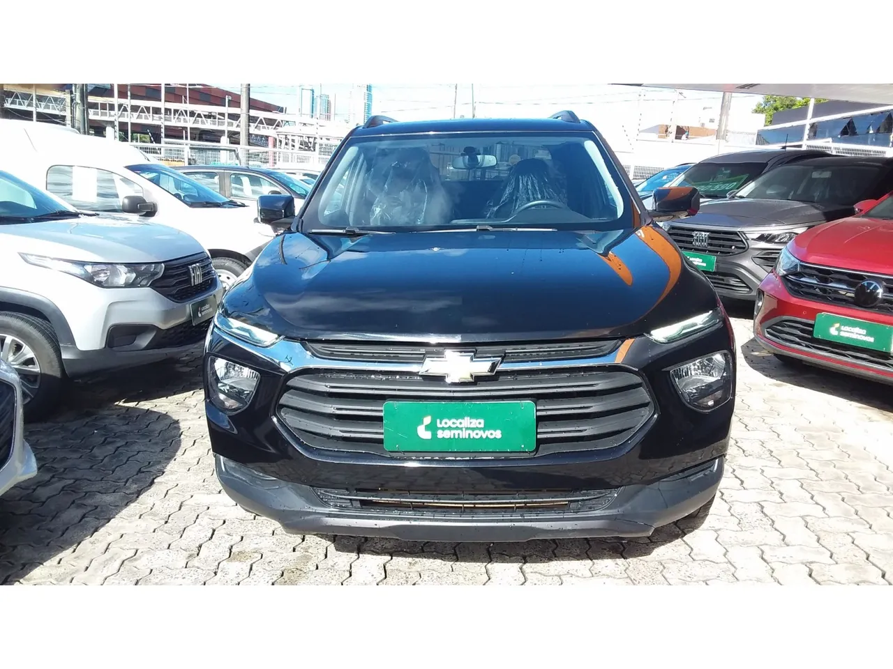 Chevrolet Montana 2024 1.2 turbo flex lt manual