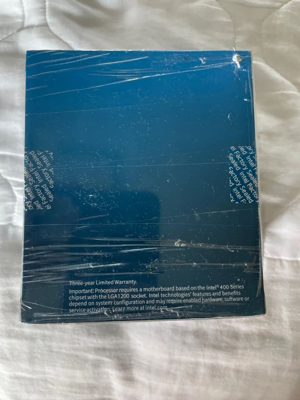 Processador Intel Pentium Gold - Foto 3