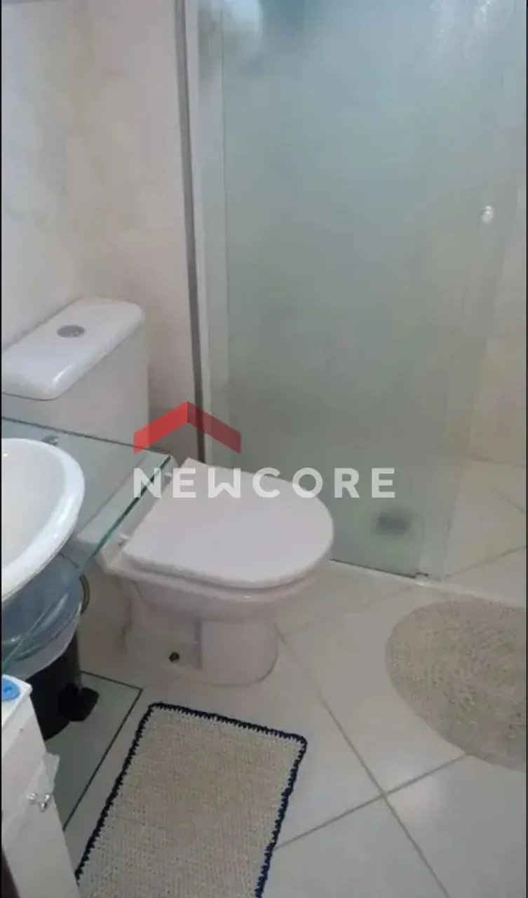 Apartamento em Rua Jardelina de Almeida Lopes - Parque Santana - Mogi das Cruzes/SP