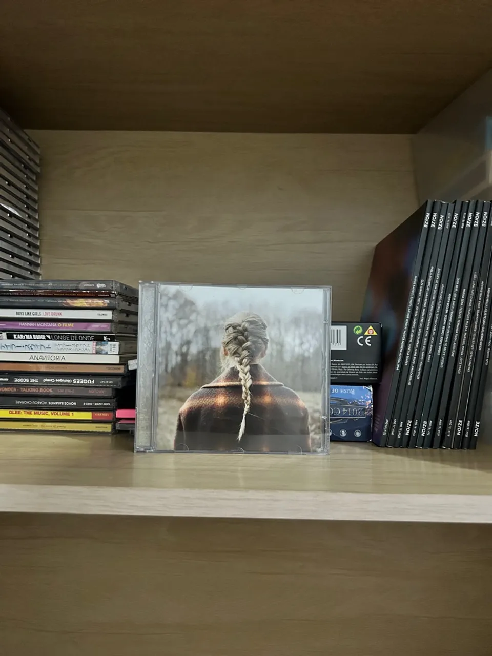 Taylor Swift - Evermore CD