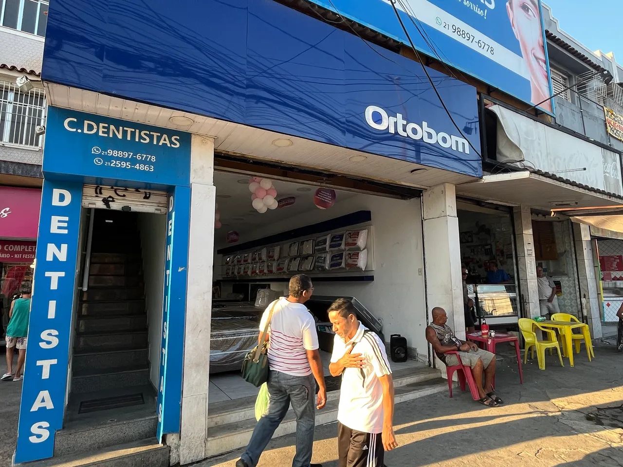 Vendo na Av Dom Helder Câmara - Cascadura ! - Foto 4