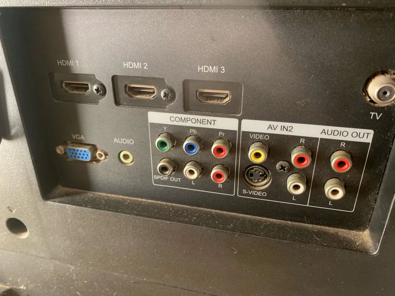 Xbox 360 destravado RGh 3.0 hd 500 gb + TV 32. Polegadas  leia  - Foto 6