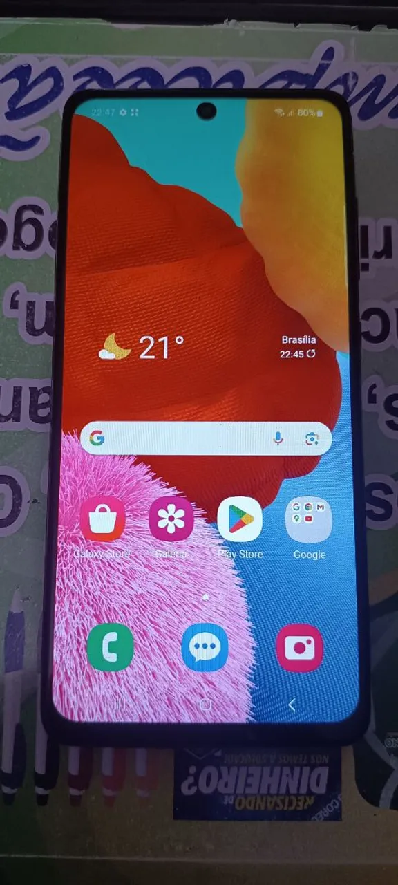 Samsung A51