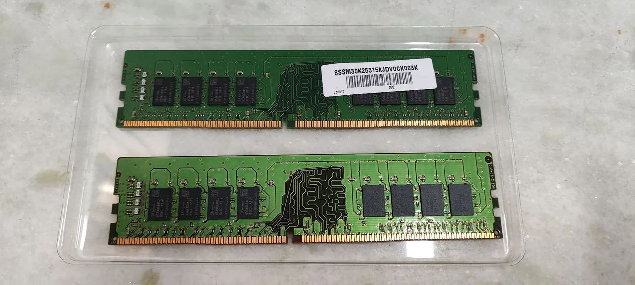 Memória DDR4 - 32GB64169989929859121