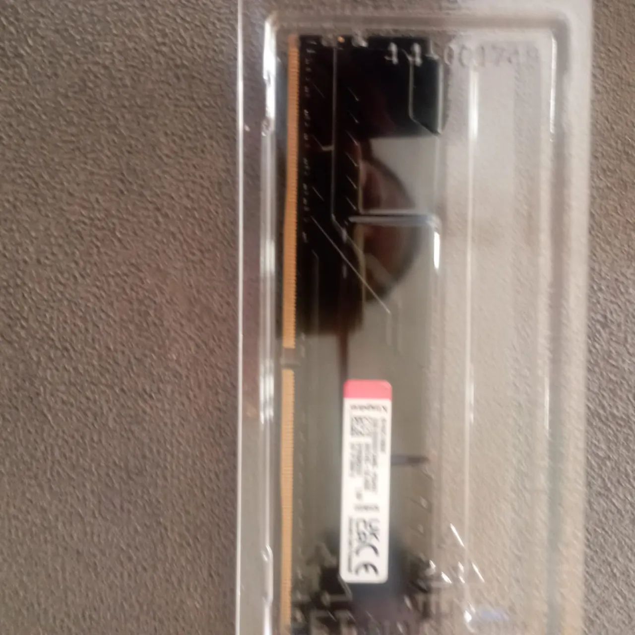Memória RAM Kingston Fury Beast DDR4 8GB - Foto 2