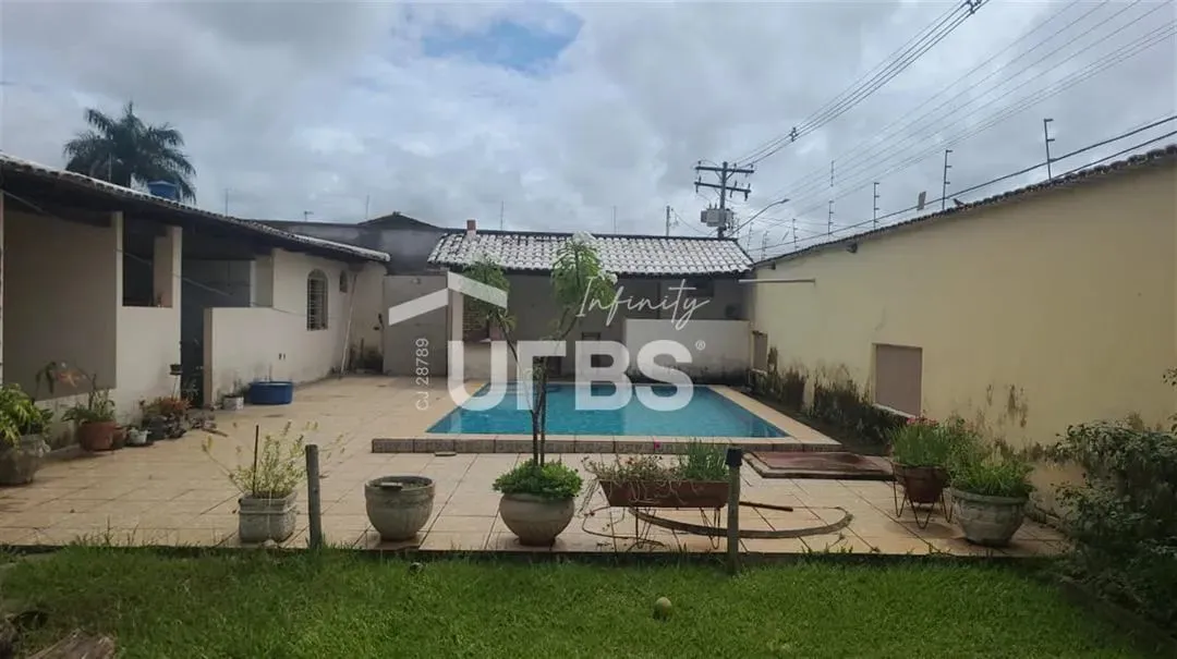 0 - Casa 3 quartos, sendo 1 suíte