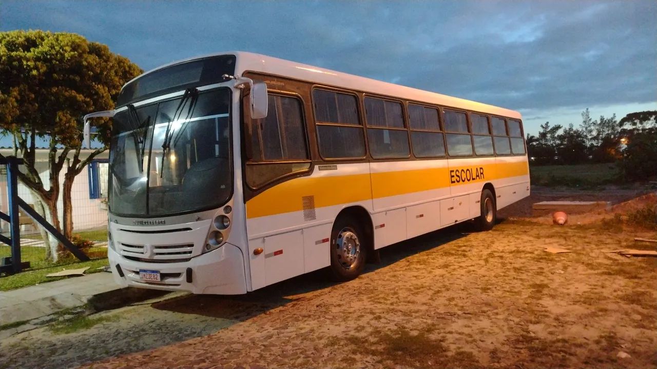 Ônibus Escolar - Mercedes-Benz - 2006 - Foto 11