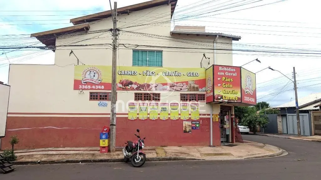 SOBRADO MERCEARIA E AÇOUGUE - PROXIMO AREA MILITAR